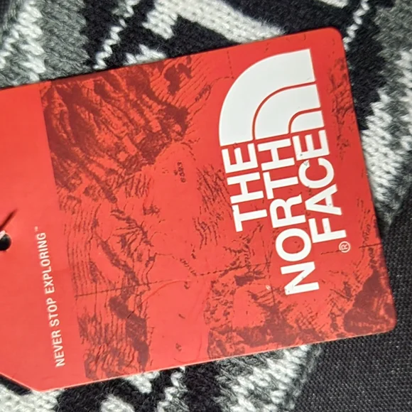 Ultra Rare 1994 Supreme X The North face Colab Headband - High Quality AF - - Picture 10 of 11